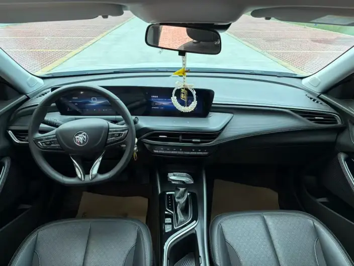 Buick Verano 2023 Model Pro 533T Lexiang Edition – фото 8