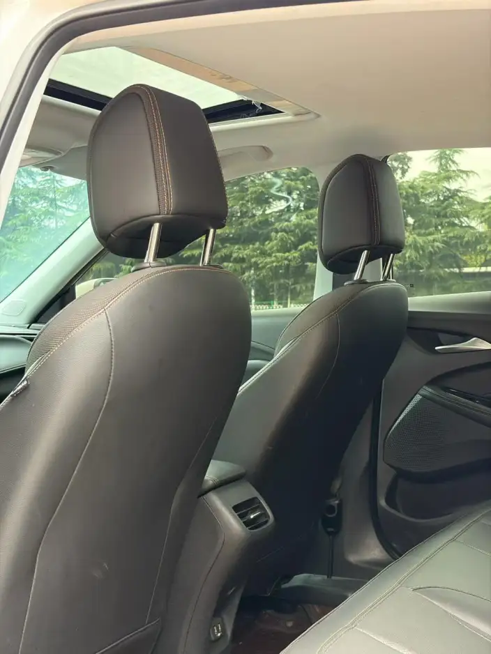 Buick Verano 2023 Model Pro 533T Lexiang Edition – фото 9