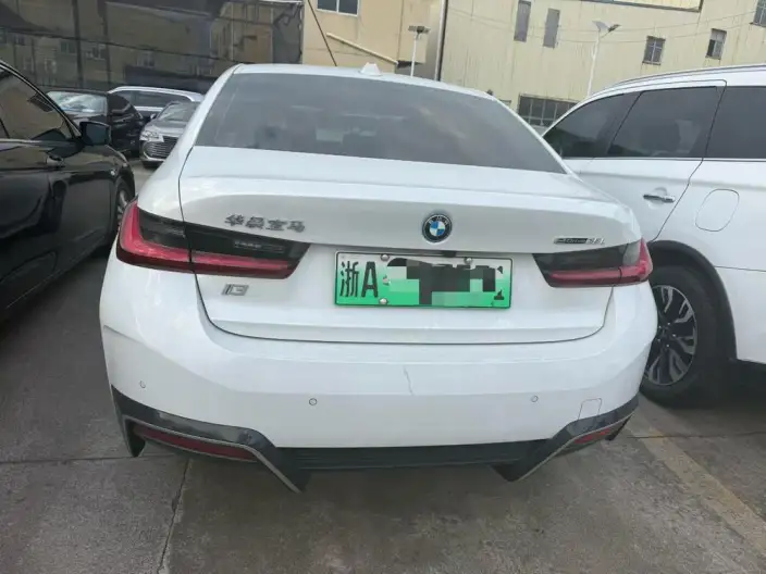 BMW i3 2022 Model eDrive35L – фото 4
