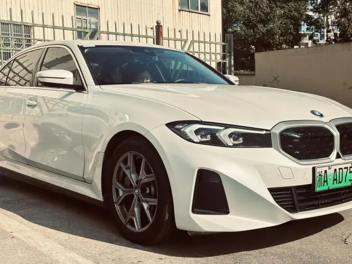 BMW i3 2022 Model eDrive35L – фото 5