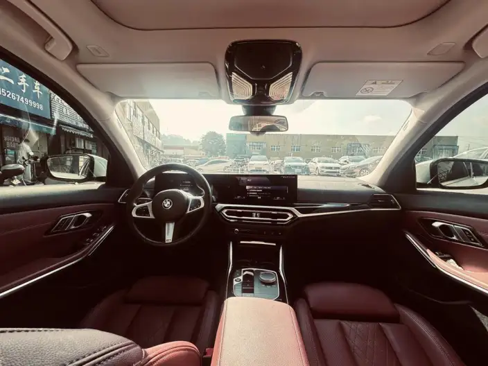 BMW i3 2022 Model eDrive35L – фото 6