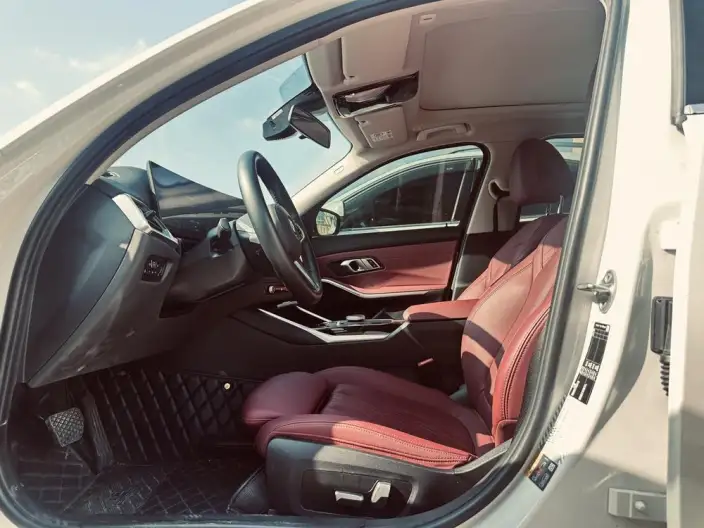 BMW i3 2022 Model eDrive35L – фото 7
