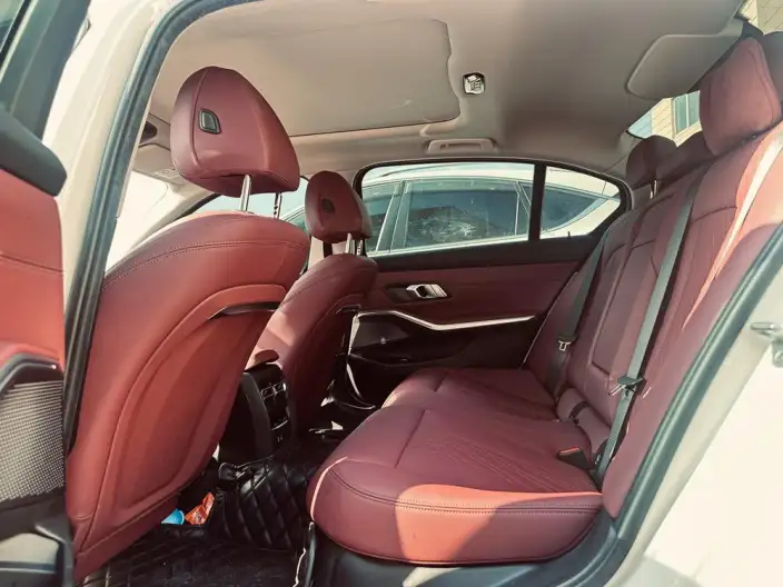 BMW i3 2022 Model eDrive35L – фото 8