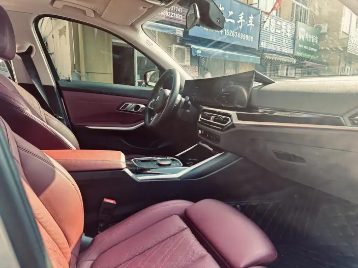 BMW i3 2022 Model eDrive35L – фото 9