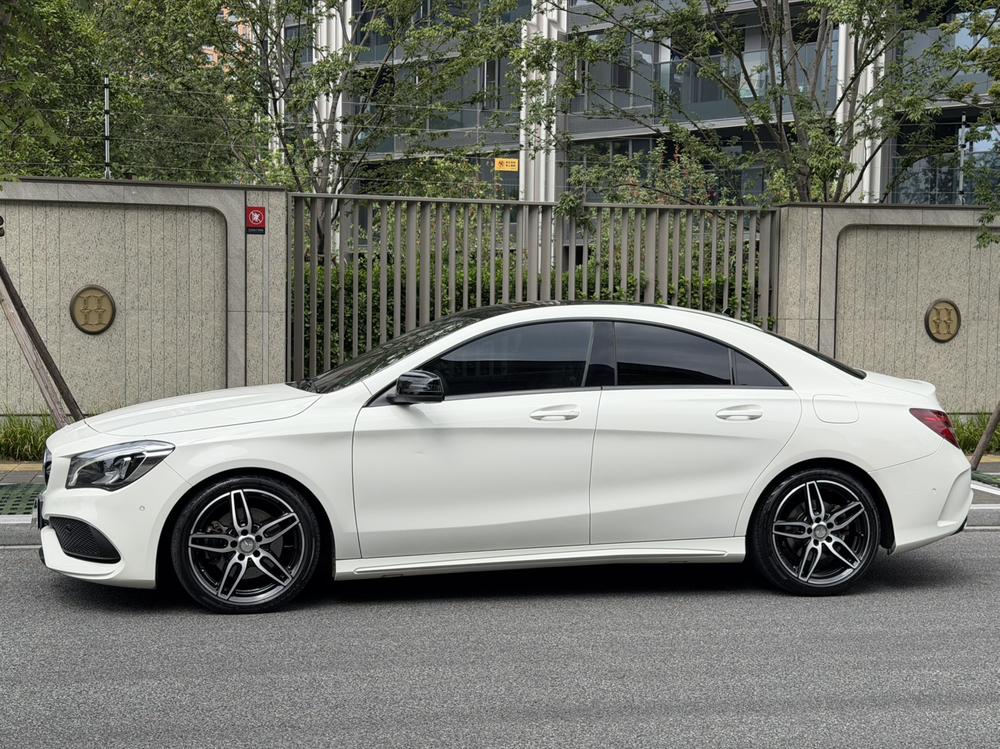 Mercedes-Benz CLA Imported 2016 модификация комплектация CLA 220 4MATIC – фото 3