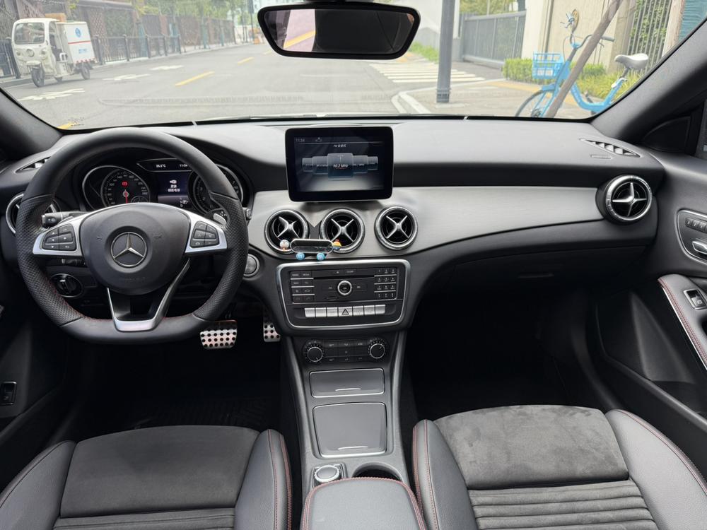 Mercedes-Benz CLA Imported 2016 модификация комплектация CLA 220 4MATIC – фото 7