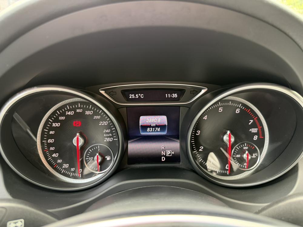 Mercedes-Benz CLA Imported 2016 модификация комплектация CLA 220 4MATIC – фото 8