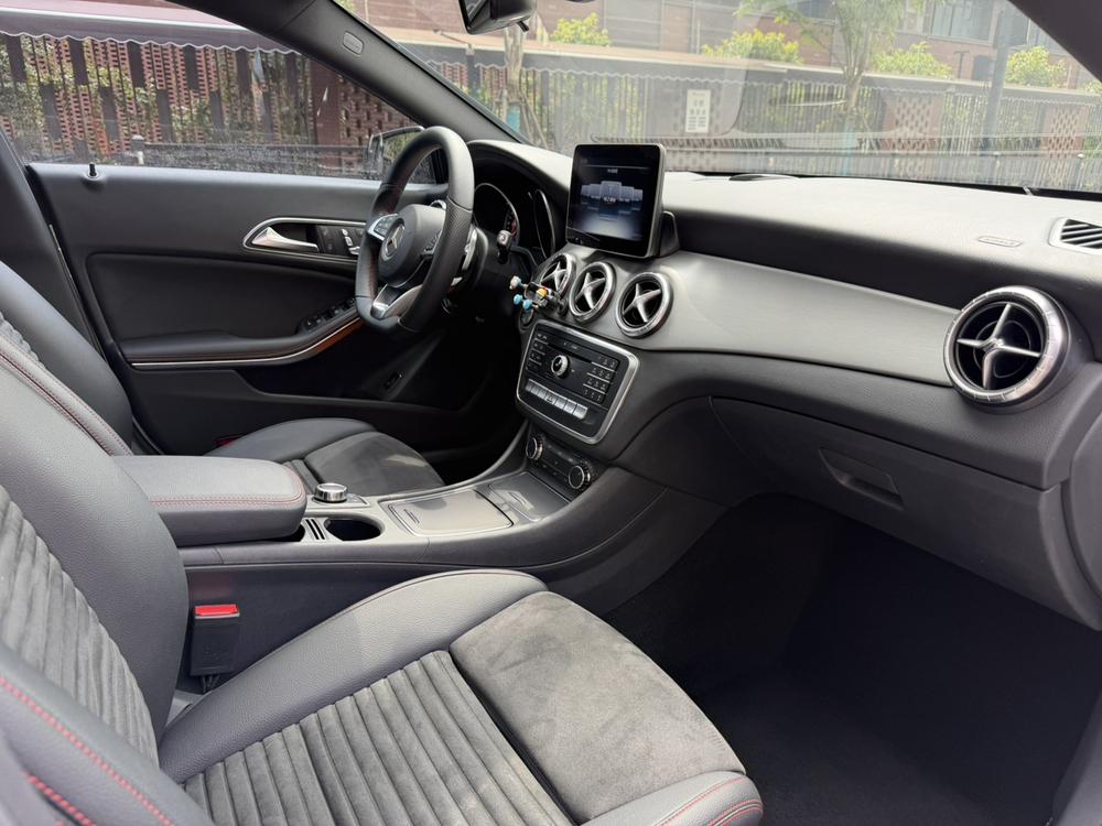 Mercedes-Benz CLA Imported 2016 модификация комплектация CLA 220 4MATIC – фото 9