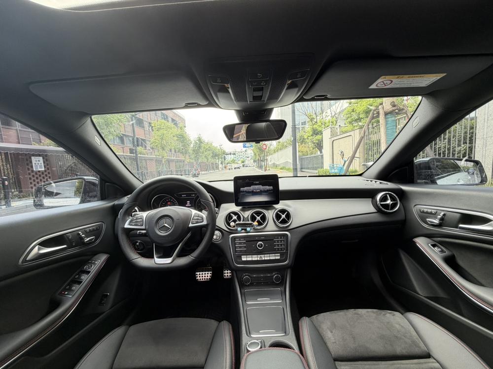 Mercedes-Benz CLA Imported 2016 модификация комплектация CLA 220 4MATIC – фото 11
