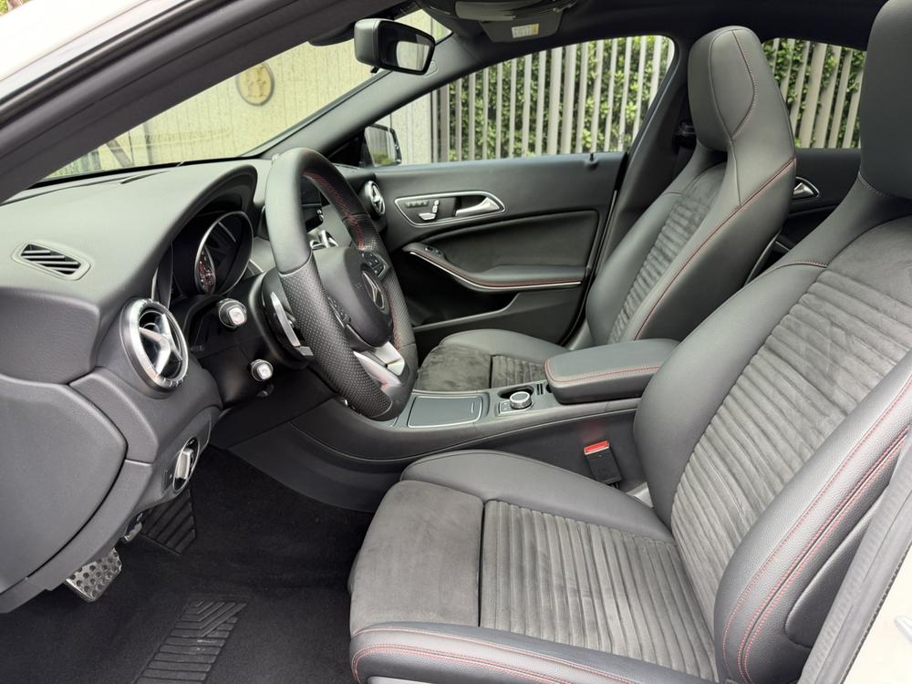 Mercedes-Benz CLA Imported 2016 модификация комплектация CLA 220 4MATIC – фото 12