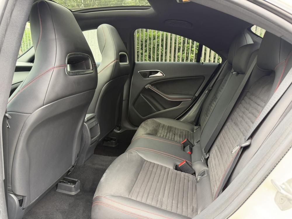 Mercedes-Benz CLA Imported 2016 модификация комплектация CLA 220 4MATIC – фото 13