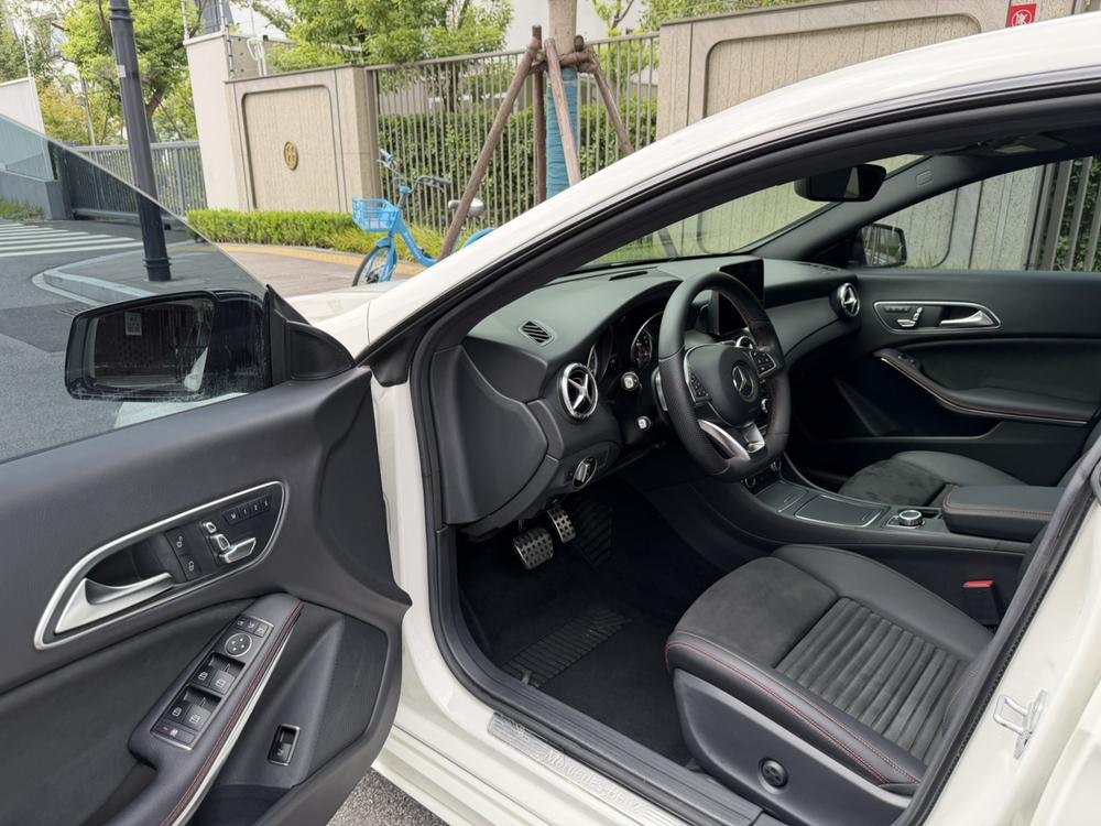 Mercedes-Benz CLA Imported 2016 модификация комплектация CLA 220 4MATIC – фото 14