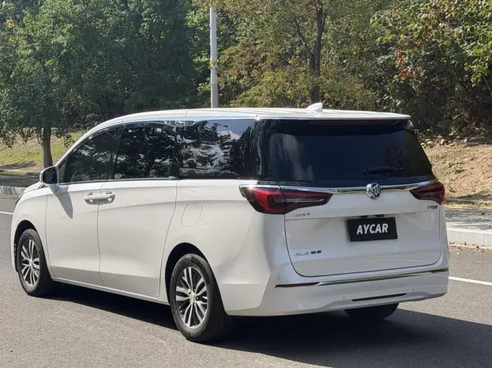 Buick GL8 2022 Model ES Luzun 653T Smart Luxury Model