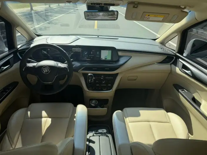 Buick GL8 2022 Model ES Luzun 653T Smart Luxury Model – фото 7