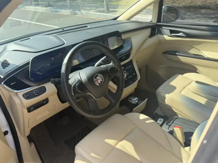 Buick GL8 2022 Model ES Luzun 653T Smart Luxury Model – фото 8