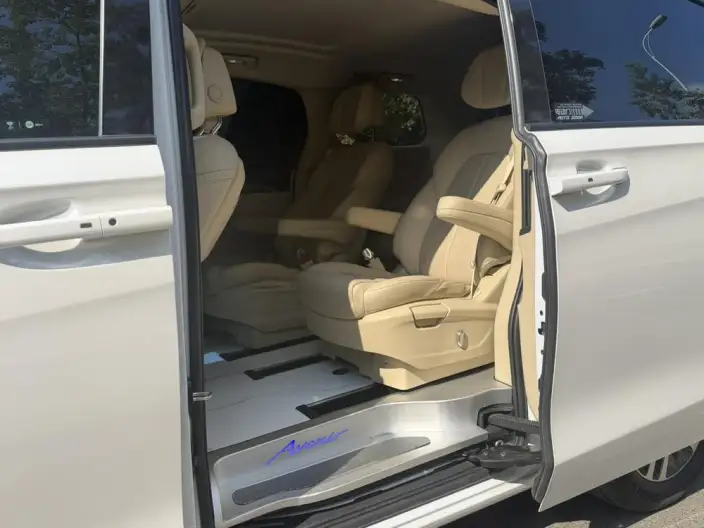 Buick GL8 2022 Model ES Luzun 653T Smart Luxury Model – фото 9