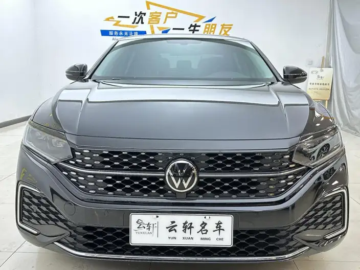 Volkswagen Passat 2024 Model 330TSI Starry sky Elite Edition – фото 2