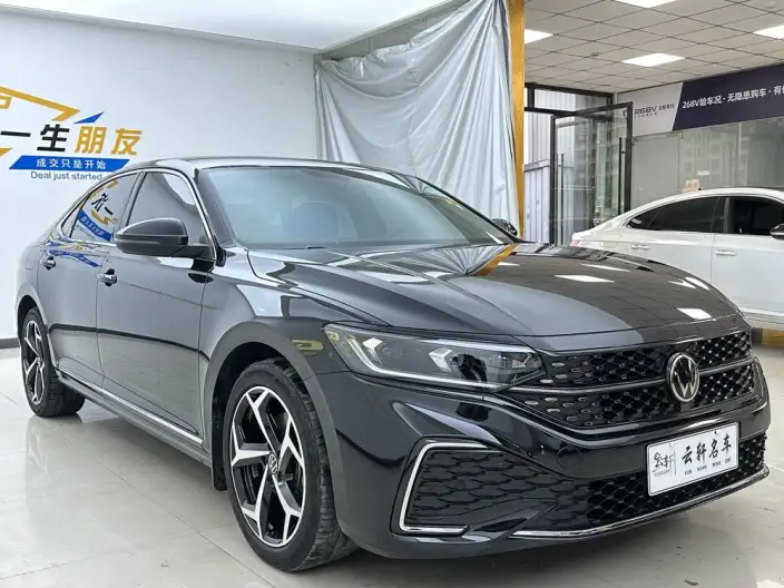 Volkswagen Passat 2024 Model 330TSI Starry sky Elite Edition – фото 3