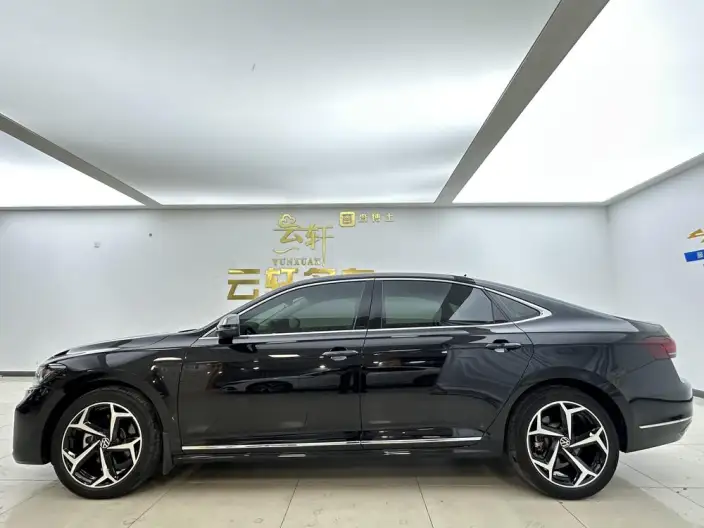 Volkswagen Passat 2024 Model 330TSI Starry sky Elite Edition – фото 4