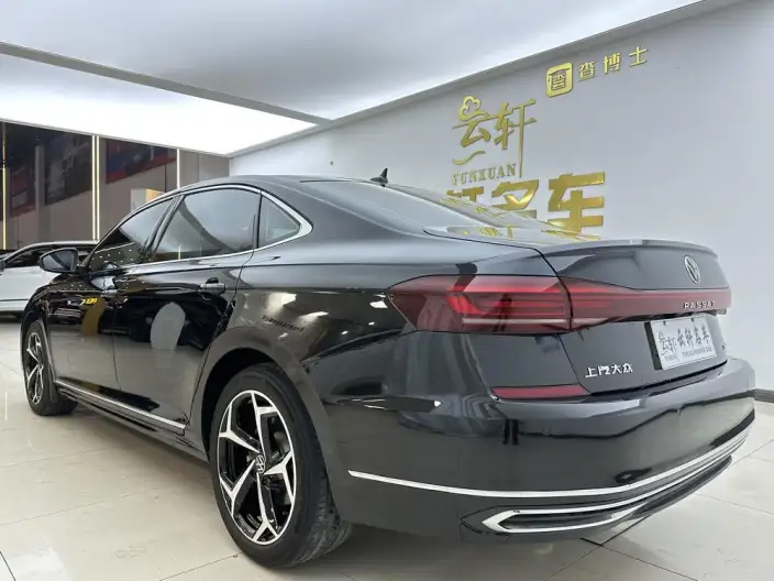 Volkswagen Passat 2024 Model 330TSI Starry sky Elite Edition – фото 5