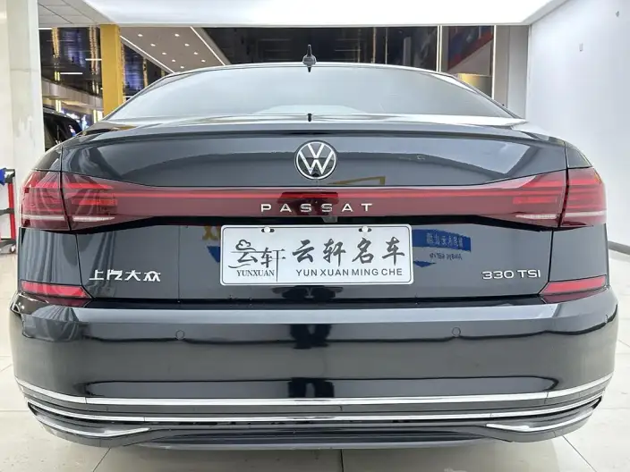 Volkswagen Passat 2024 Model 330TSI Starry sky Elite Edition – фото 6