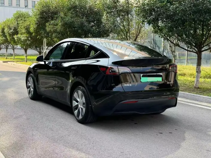 Model Y 2022 Model Rear-wheel drive version – фото 4