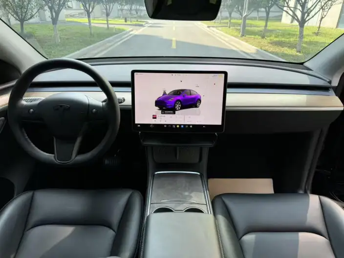 Model Y 2022 Model Rear-wheel drive version – фото 9