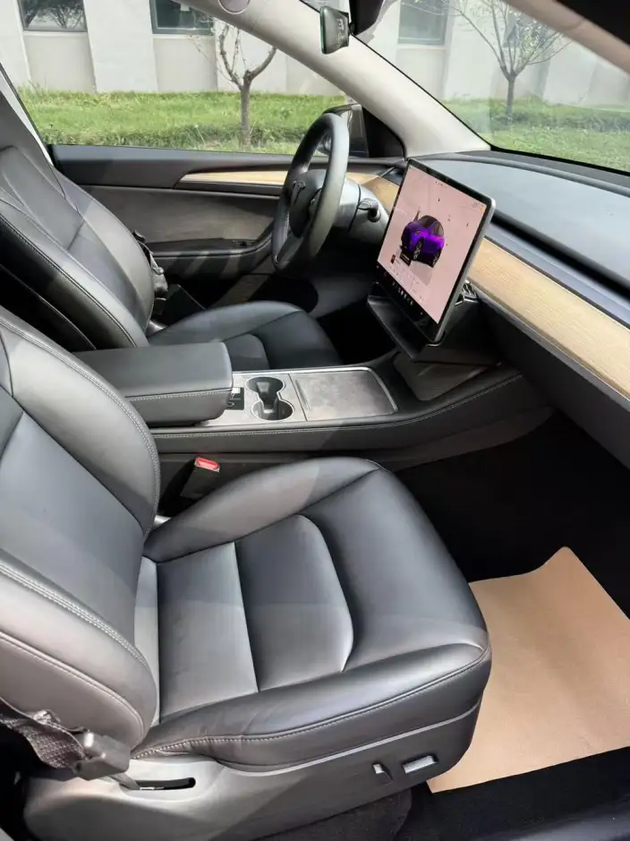 Model Y 2022 Model Rear-wheel drive version – фото 10