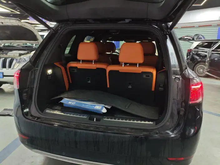 Aito M9 2024 Model Extended Range Ultra VI seat Edition – фото 9