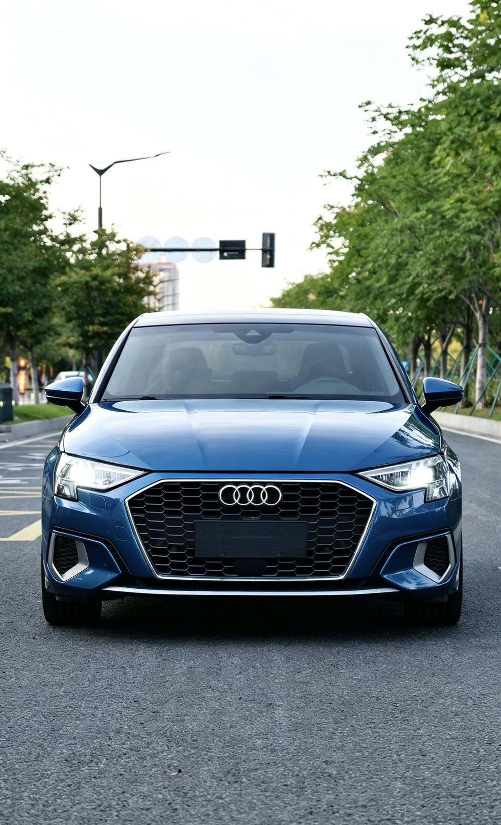 Audi A3 2021 A3L Limousine 35 TFSI Stylish Elegance – фото 2