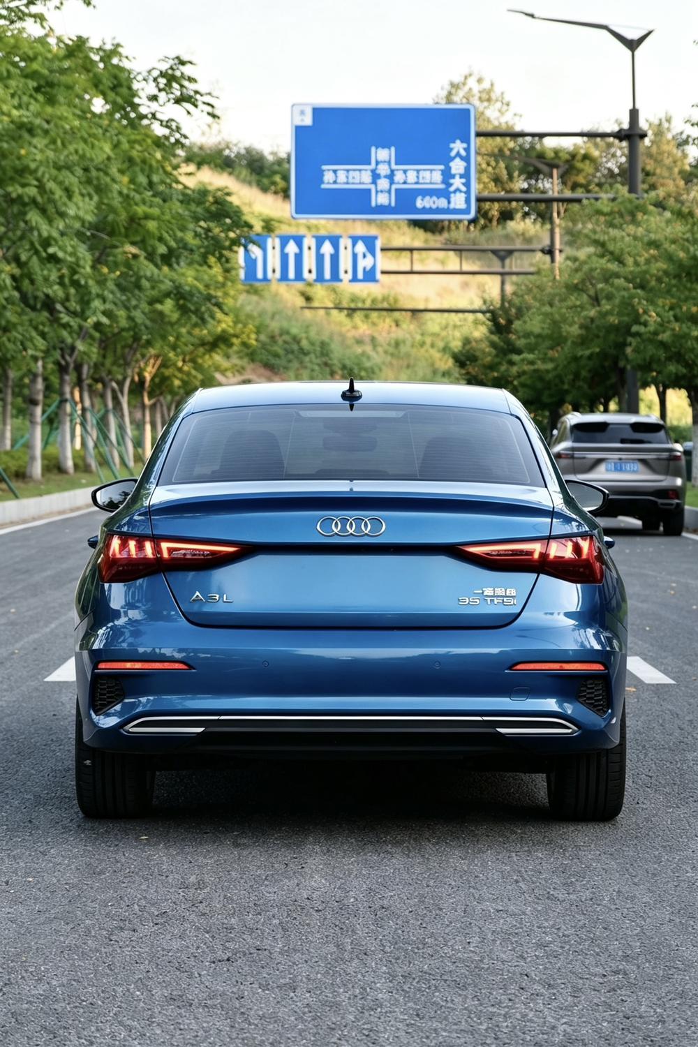 Audi A3 2021 A3L Limousine 35 TFSI Stylish Elegance – фото 5