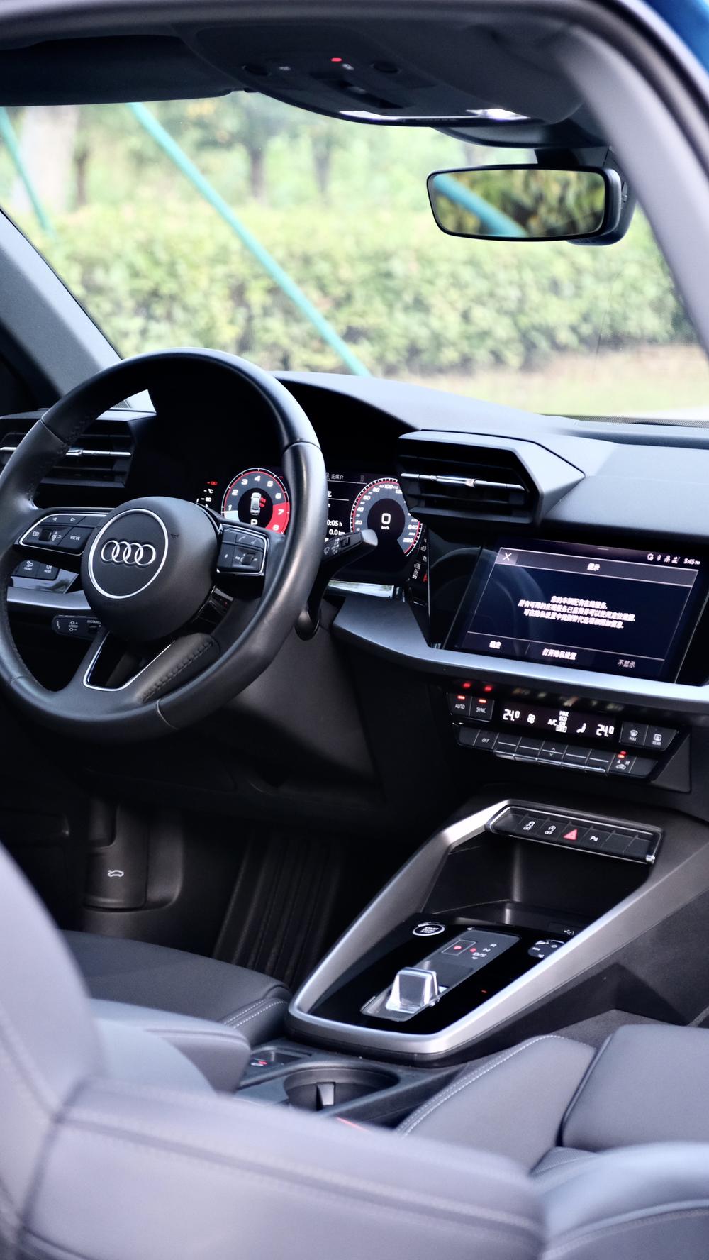Audi A3 2021 A3L Limousine 35 TFSI Stylish Elegance – фото 6