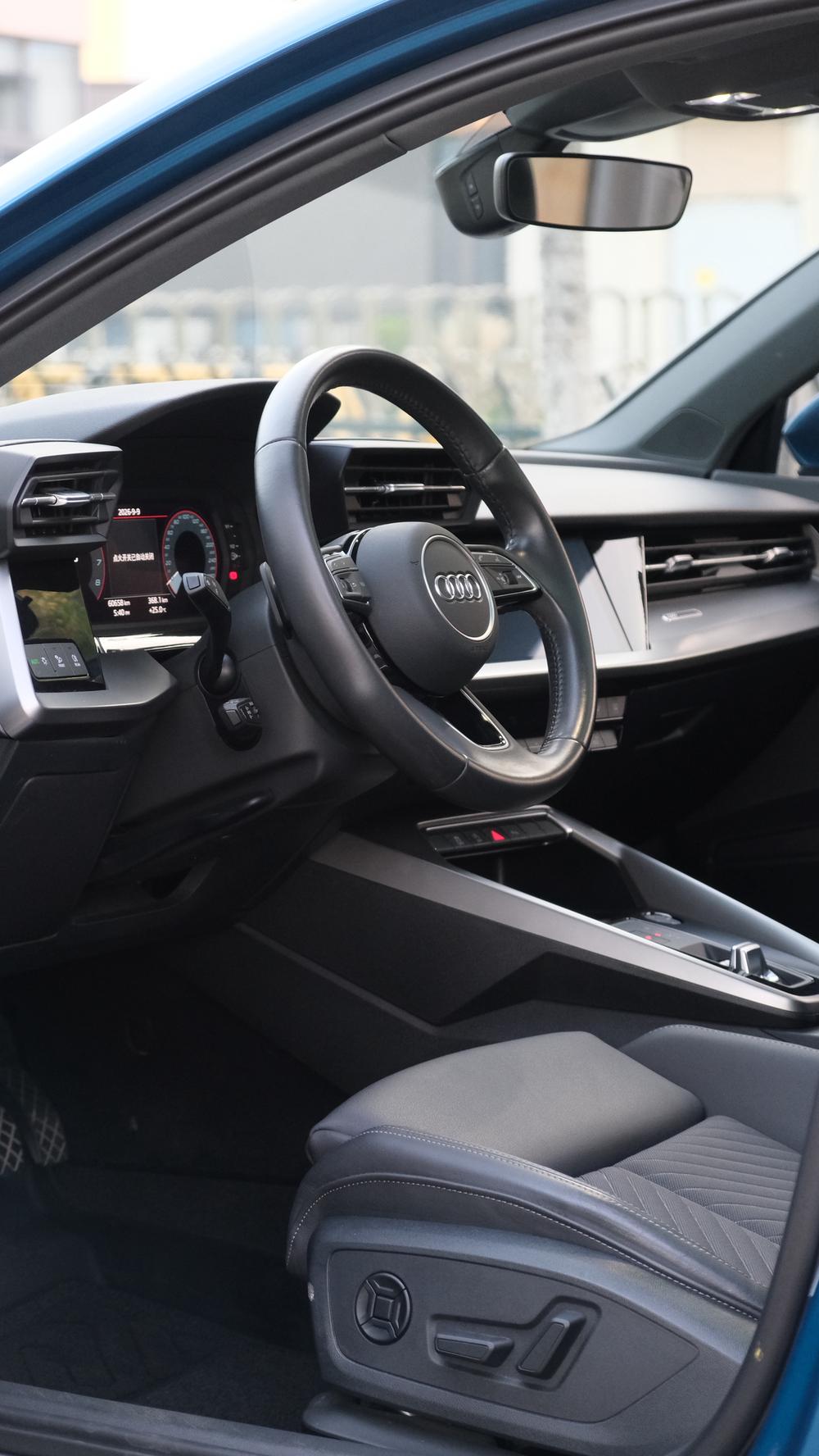 Audi A3 2021 A3L Limousine 35 TFSI Stylish Elegance – фото 7