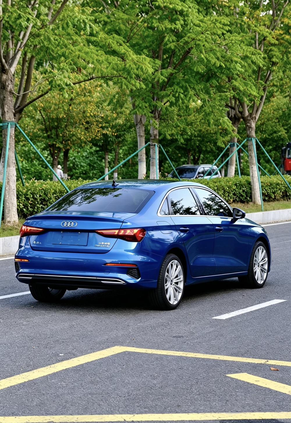Audi A3 2021 A3L Limousine 35 TFSI Stylish Elegance – фото 10