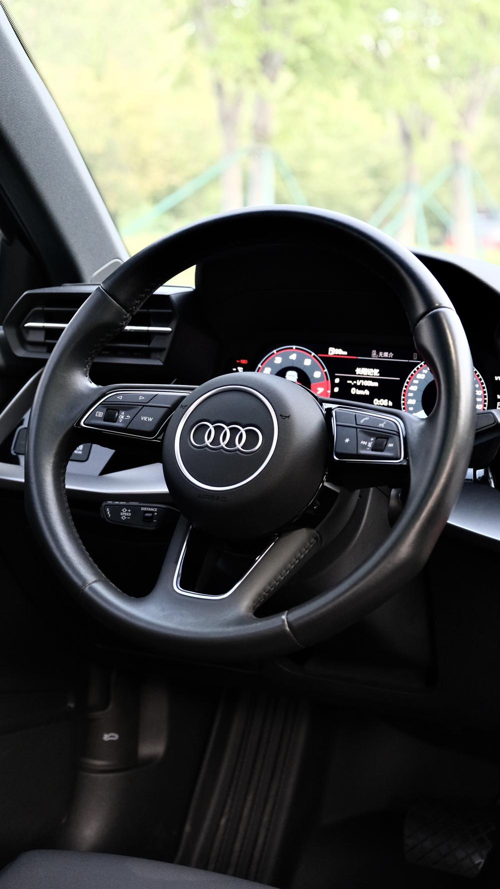 Audi A3 2021 A3L Limousine 35 TFSI Stylish Elegance – фото 14