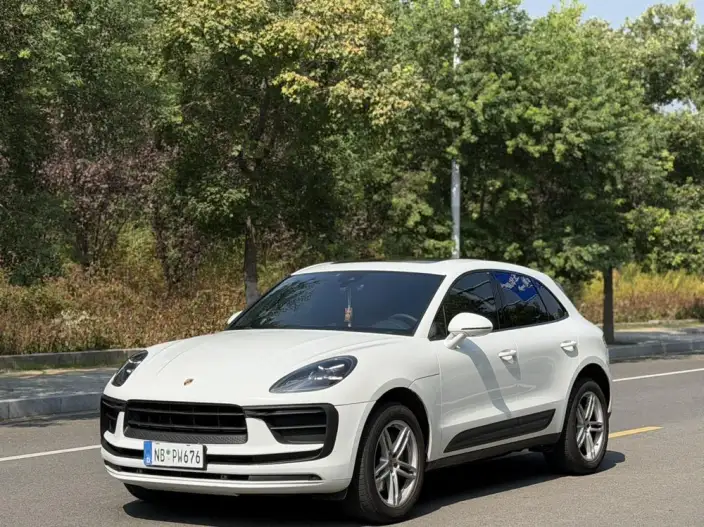 Macan 2023 Model Macan 2.0T