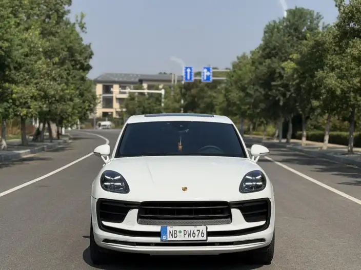 Macan 2023 Model Macan 2.0T