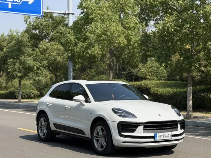 Macan 2023 Model Macan 2.0T