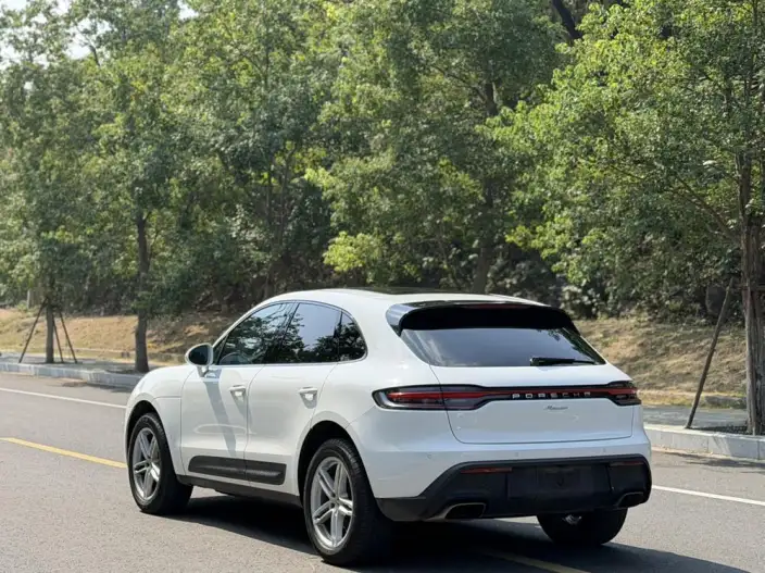 Macan 2023 Model Macan 2.0T