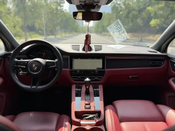 Macan 2023 Model Macan 2.0T – фото 10