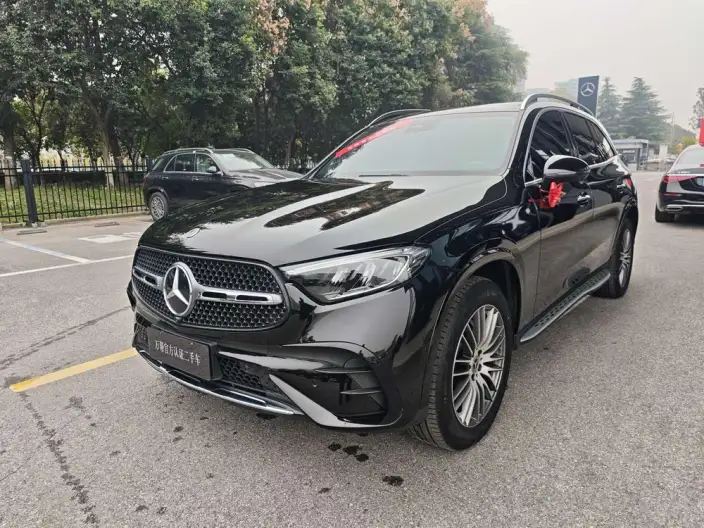 Mercedes-Benz GLC 2025 Model GLC 300 L 4MATIC Dynamic Model 5 seat – фото 1
