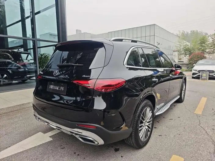 Mercedes-Benz GLC 2025 Model GLC 300 L 4MATIC Dynamic Model 5 seat – фото 2
