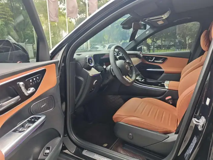 Mercedes-Benz GLC 2025 Model GLC 300 L 4MATIC Dynamic Model 5 seat – фото 8