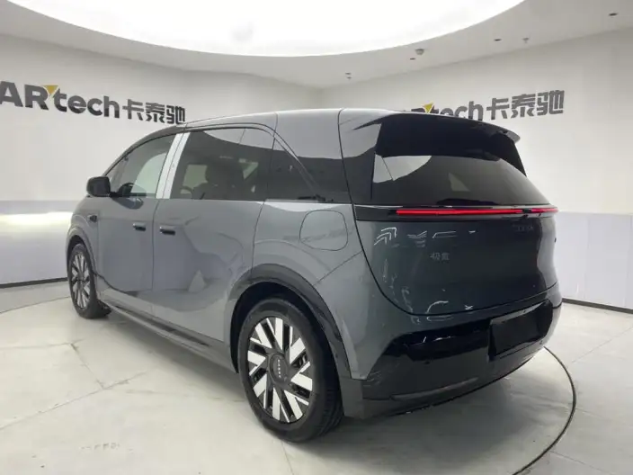 ZEEKR MIX 2025 Model 102kWh Long Battery Life Pro Smart Driving Edition – фото 5
