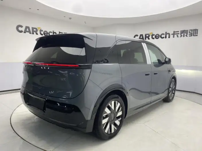 ZEEKR MIX 2025 Model 102kWh Long Battery Life Pro Smart Driving Edition – фото 7