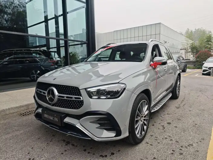 Mercedes-Benz GLE Imported 2023 Model GLE 450 4MATIC Dynamic Model – фото 1