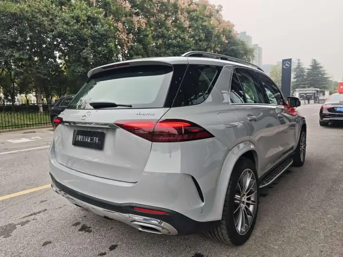 Mercedes-Benz GLE Imported 2023 Model GLE 450 4MATIC Dynamic Model – фото 3