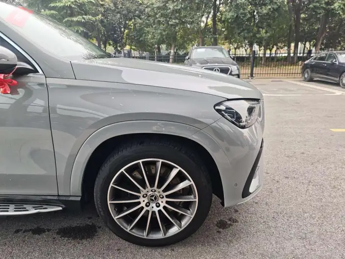Mercedes-Benz GLE Imported 2023 Model GLE 450 4MATIC Dynamic Model – фото 5