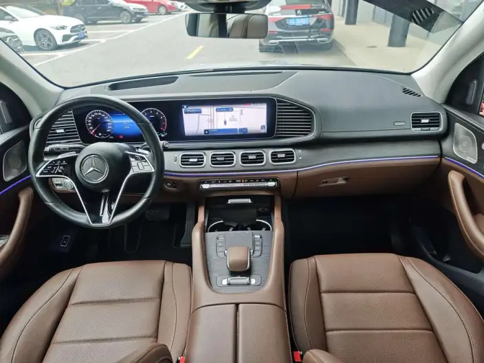 Mercedes-Benz GLE Imported 2023 Model GLE 450 4MATIC Dynamic Model – фото 7