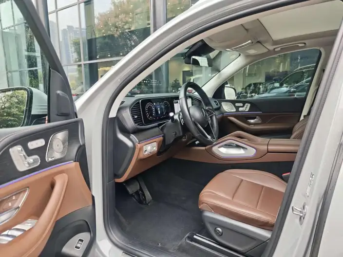 Mercedes-Benz GLE Imported 2023 Model GLE 450 4MATIC Dynamic Model – фото 8